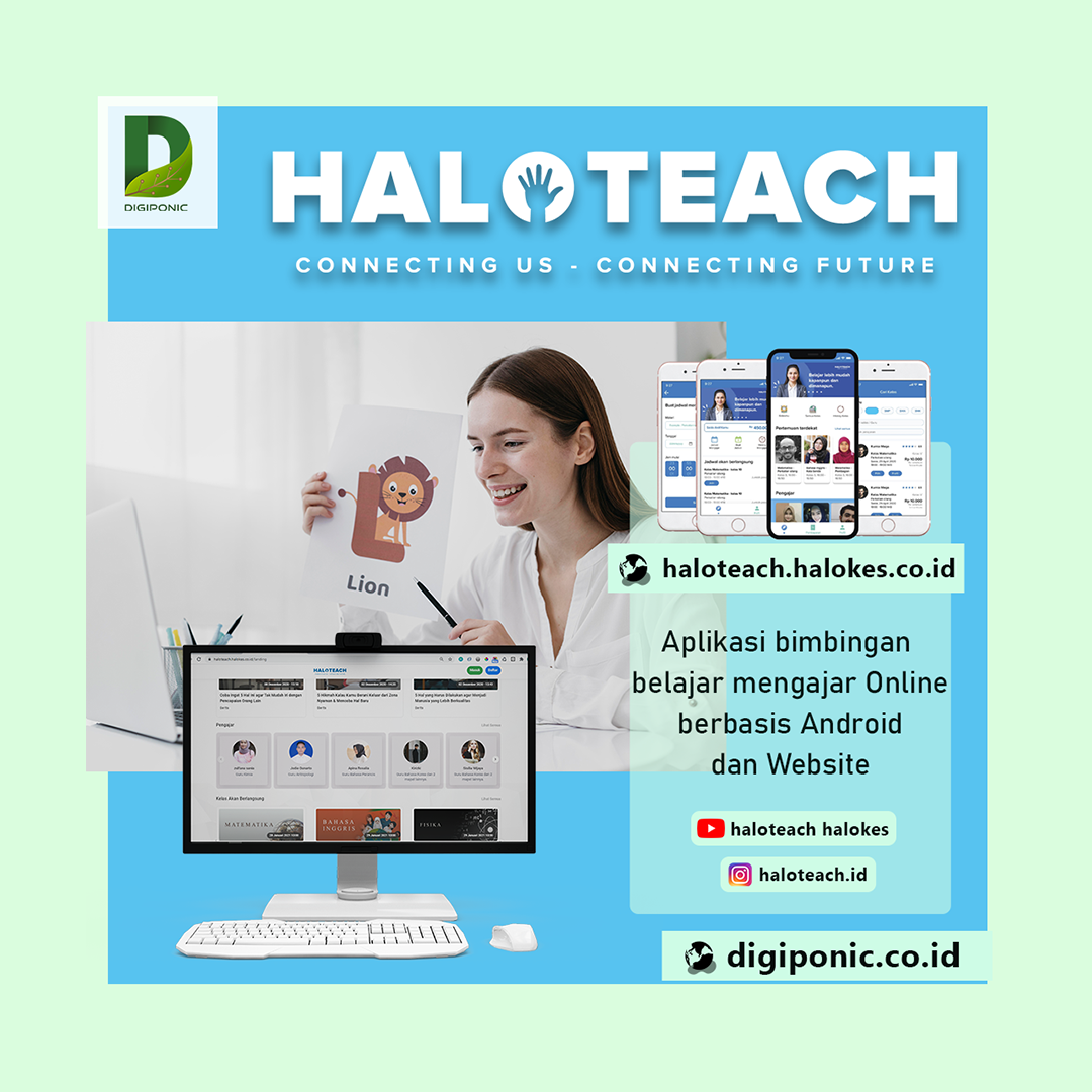 HALOTEACH