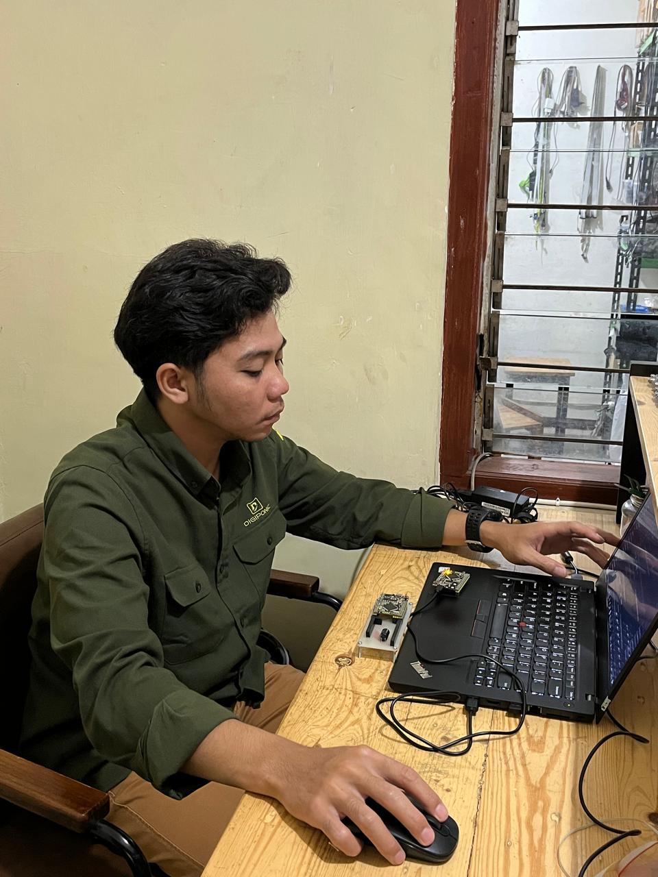 Production Electronica